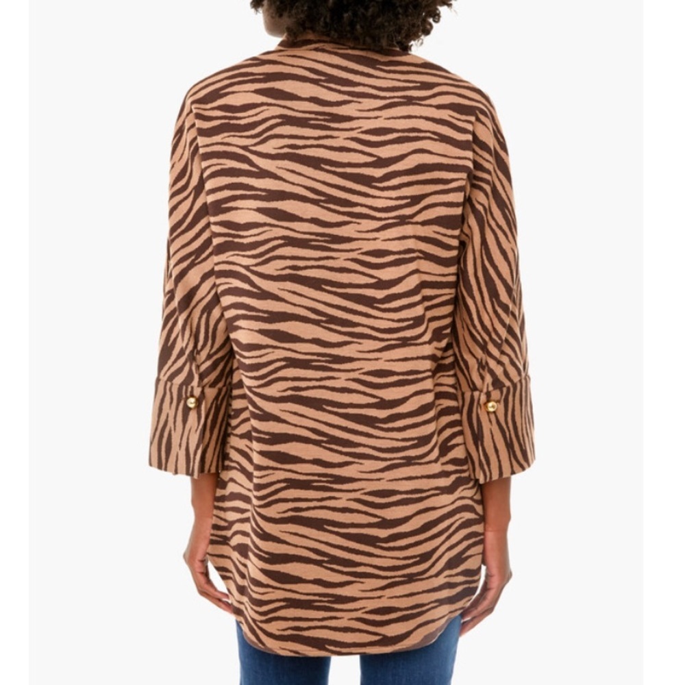 Tiger Willow Blouse - Picture 4 of 10